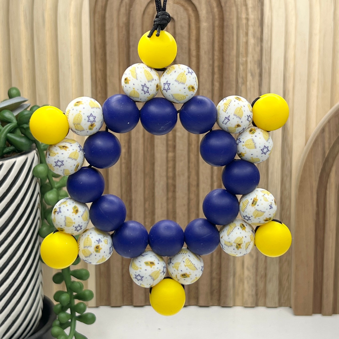 Star Of David Ornament
